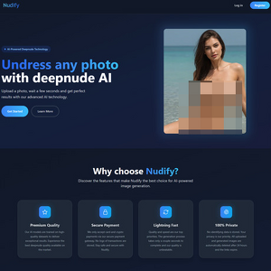 Nudify.to, Undress AI Sites