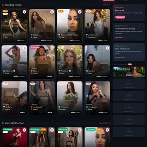 Escortory, Escort Sites