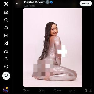 DelilahMoonX, Best Fansly Girls List