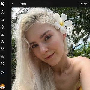 Eva Elfie, Best Fansly Girls List