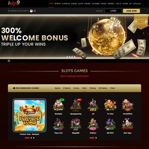 iVIP9, Betting Sites