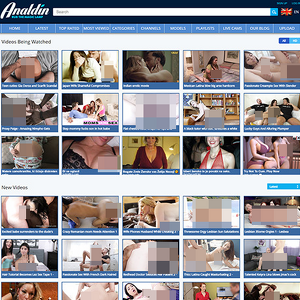 Analdin, Free Porn Tube Sites