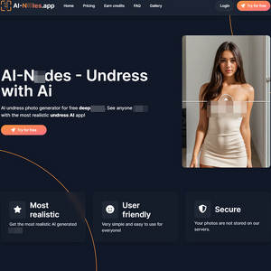 AI-Nudes.app, Undress AI Sites