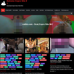ScatBB, Scat Porn Sites