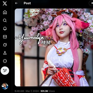 YuuMeilyn, Best Fansly Girls List