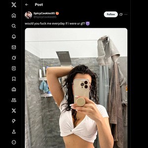 SpicyCookies95, Best Fansly Girls List