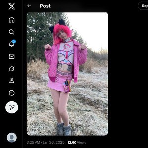 Tweetney, Best Fansly Girls List