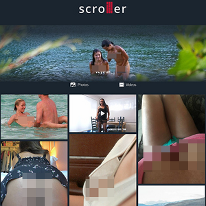 Scrolller Voyeur, Voyeur Porn Sites