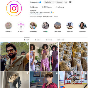 Instagram, Hookup Sites