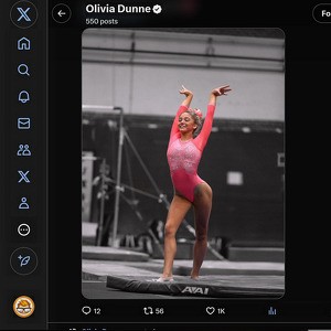 Olivia Dunne, Best Fansly Girls List