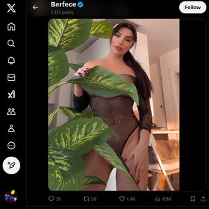 Berfe Ece Talin, Best OnlyFans Girls List