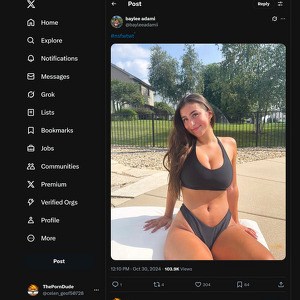 Baylee Adami, Best OnlyFans Girls List