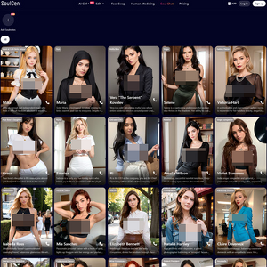 Soul Chat, AI Sex Chat Sites