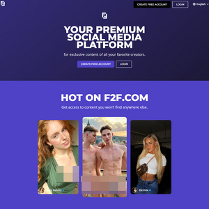 F2F, Premium OnlyFans Sites