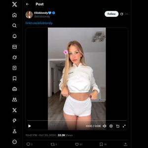 ElisBlondy, Best OnlyFans Girls List
