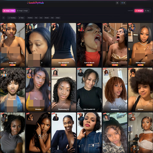 LeakifyHub Ebony, Ebony AI Porn Sites