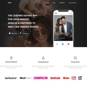 3Fun, Hookup Sites