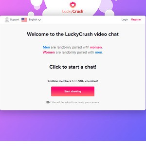 LuckyCrush, Live Sex Cam Sites