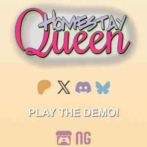 Homestay Queen, Free Sex Games