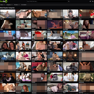 DinoTube, Porn Aggregators