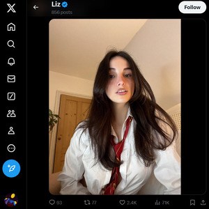 Blinkx, Best Fansly Girls List