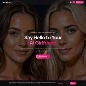 Leezatko, AI Porn Sites