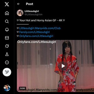 LittleSubGirl, Best Fansly Girls List