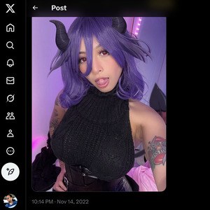 Spo0pyKitten, Best Fansly Girls List
